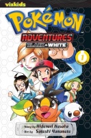 Hidenori Kusaka - Pokemon Adventures: Black and White Vol. 1 Photo