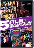 5 Film Collection: Music Movies Collection Photo