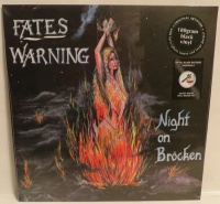 Imports Fates Warning - Night On Brocken Photo