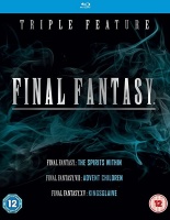 Final Fantasy Triple Feature Photo