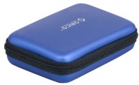 Orico 2.5" Portable Hard Drive Protector Bag - Blue Photo