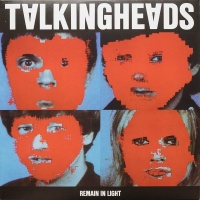 SIRE Talking Heads - Remain In the Light Photo