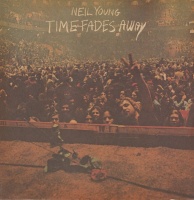 Reprise Records Neil Young - Time Fades Away Photo