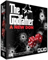IDW Games The Godfather: A New Don Photo