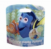 Disney Finding Dory Floor Puzzle In Foil Bag Photo