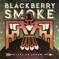 3 Legged Records Blackberry Smoke - Like An Arrow Photo