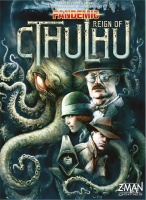 Z Man Games Pandemic: Reign of Cthulhu Photo