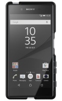 Tech21 Evo Check Case for Sony Xperia Z5 Compact - Smokey and Black Photo
