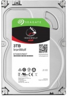 Seagate - IronWolf 3TB 3.5" NAS 64mb Cache Internal Hard Drive Photo