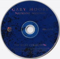 EMI Europe Generic Gary Moore - Blues Collection Photo