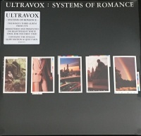 ISLAND Ultravox - Systems of Romance Photo