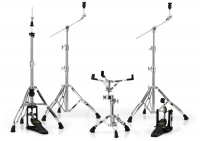 Mapex HP8005 Armory 800 Hardware Pack with Single Kick Drum Pedal Photo