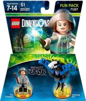 Warner Bros Interactive LEGO Dimensions: Fantastic Beasts and Where to Find Them Fun Pack Photo