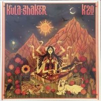 Strange Folk Records Kula Shaker - K2.0 Photo