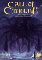 Chaosium Call of Cthulhu RPG Keeper Rulebook Photo