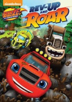 Blaze and the Monster Machines: Rev Up and Roar Photo