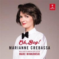 Warner Bros Records Marianne Crebassa & Mozarteum Orchestra - Oh Boy! Photo