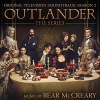 Madison Gate Original TV Soundtrack - Outlander: Season 2 Photo