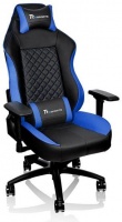 Tt eSPORTS Thermaltake GT Comfort 500 Gaming Chair - Black/Blue Photo