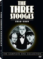 Three Stooges Collection:Complete Set Photo