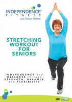 Independence Fitness: Stretching Workout Seniors Photo