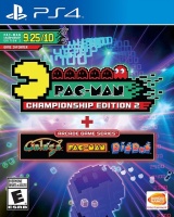 Bandai Games Pac-Man Championship Edition 2 Arcade Game Series Photo