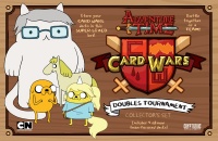 Cryptozoic Entertainment Adventure Time Card Wars: Doubles Tournament Photo