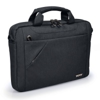 Port Designs Sydney - Toploading Laptop Bag 10-12" Black Photo