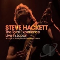 Imports Steve Hackett - Total Experience: Live In Japan 2016 Photo