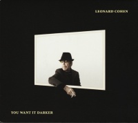 Sony Leonard Cohen - You Want It Darker Photo