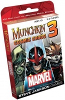 Munchkin USAOPOLY Munchkin - Marvel 3: Cosmic Chaos Photo