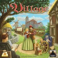 Stronghold Games Village Photo