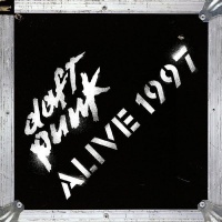 Daft Punk - Alive 1997 Photo