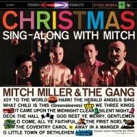 Real Gone Music Mitch & the Gang Miller - Christmas Sing-Along With Mitch Photo