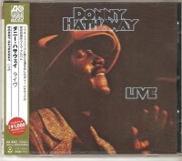 Imports Donny Hathaway - Live Photo