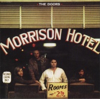 Doors - Morrison Hotel Photo