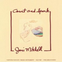 Joni Mitchell - Court and Spark Photo