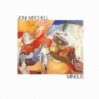 Joni Mitchell - Mingus Photo