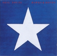 Neil Young - Hawks & Doves Photo