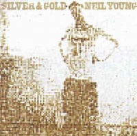 Neil Young - Silver & Gold Photo