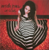 Norah Jones - Not Too Late Photo