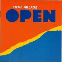 Steve Hillage - Open Photo