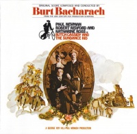 Universal UK Burt Bacharach - Butch Cassidy & the Sundance Kid / O.S.T. Photo