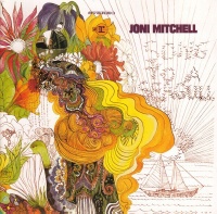 Joni Mitchell - Song to a Seagull Photo