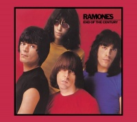 Ramones - End of the Century Photo