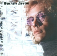 Warren Zevon - A Quiet Normal Life Photo