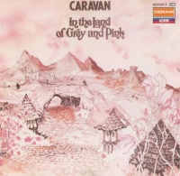 Polygram UK Caravan - In the Land of Grey & Pink Photo