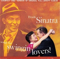 Frank Sinatra - Songs For Swingin' Lovers Photo