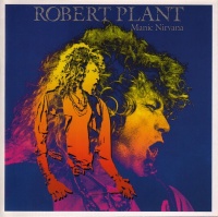 Robert Plant - Manic Nirvana Photo