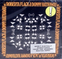 Warner Bros Records Roberta Flack & Donny Hathaway - Roberta Flack & Donny Hathaway Photo